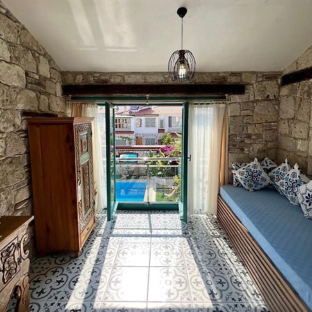 Windmill Alacati Exterior foto