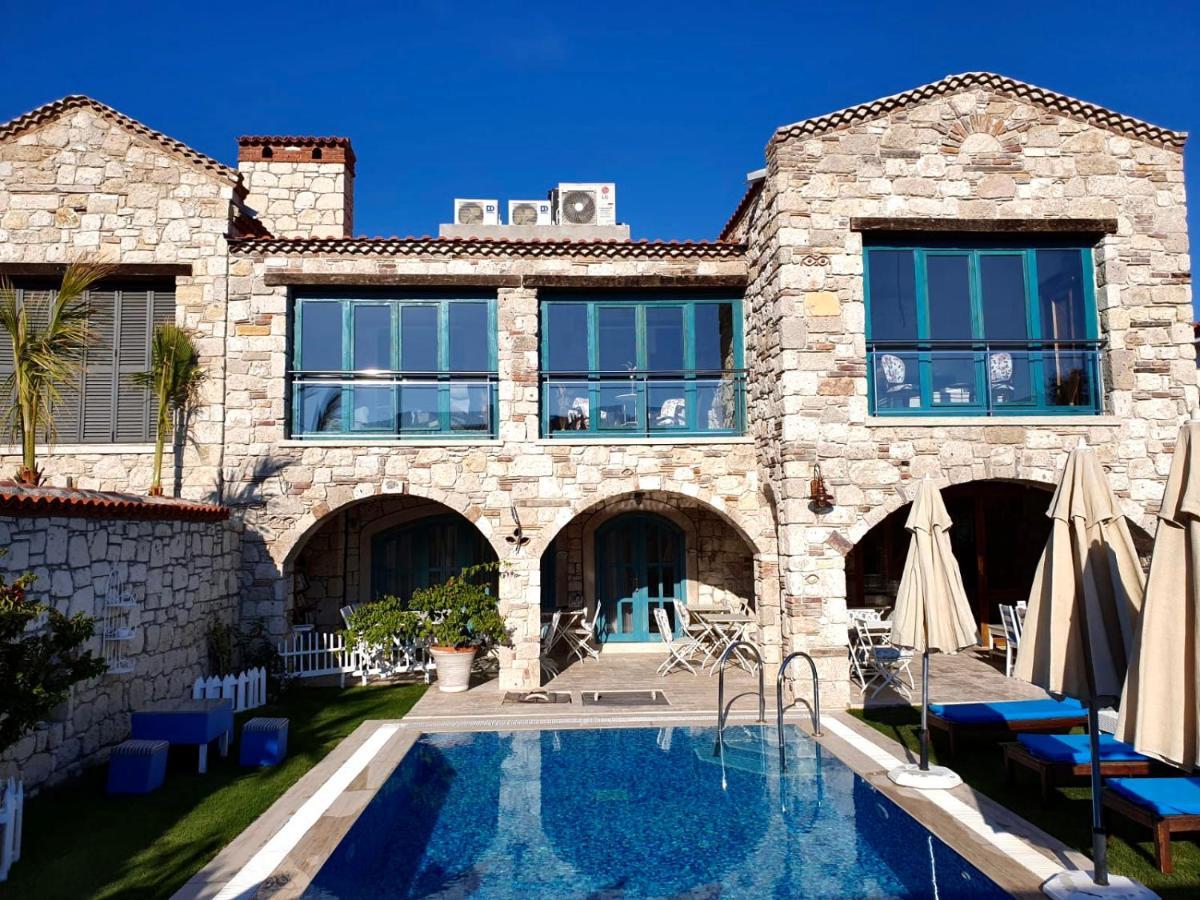 Windmill Alacati Exterior foto