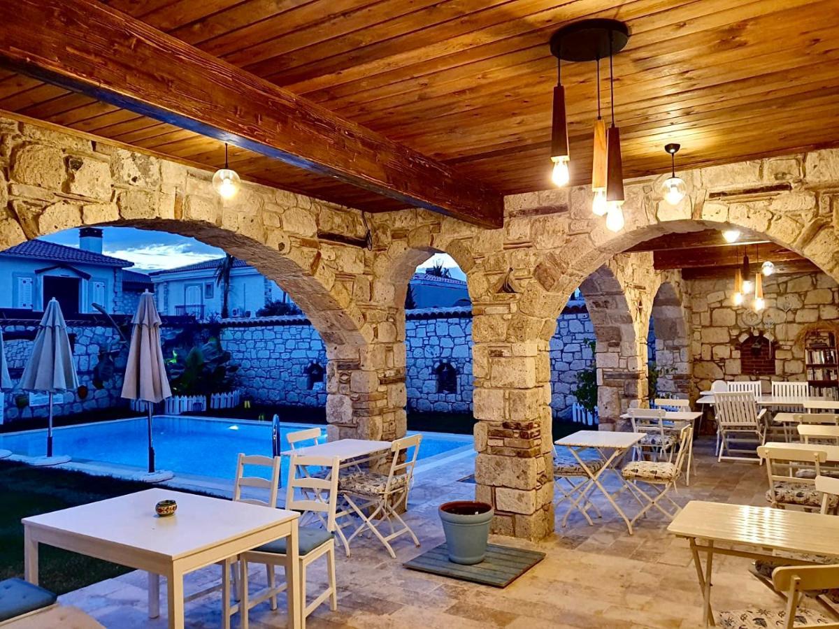 Windmill Alacati Exterior foto
