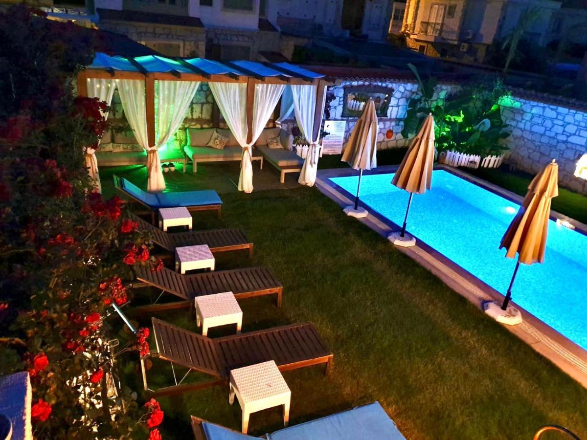 Windmill Alacati Exterior foto