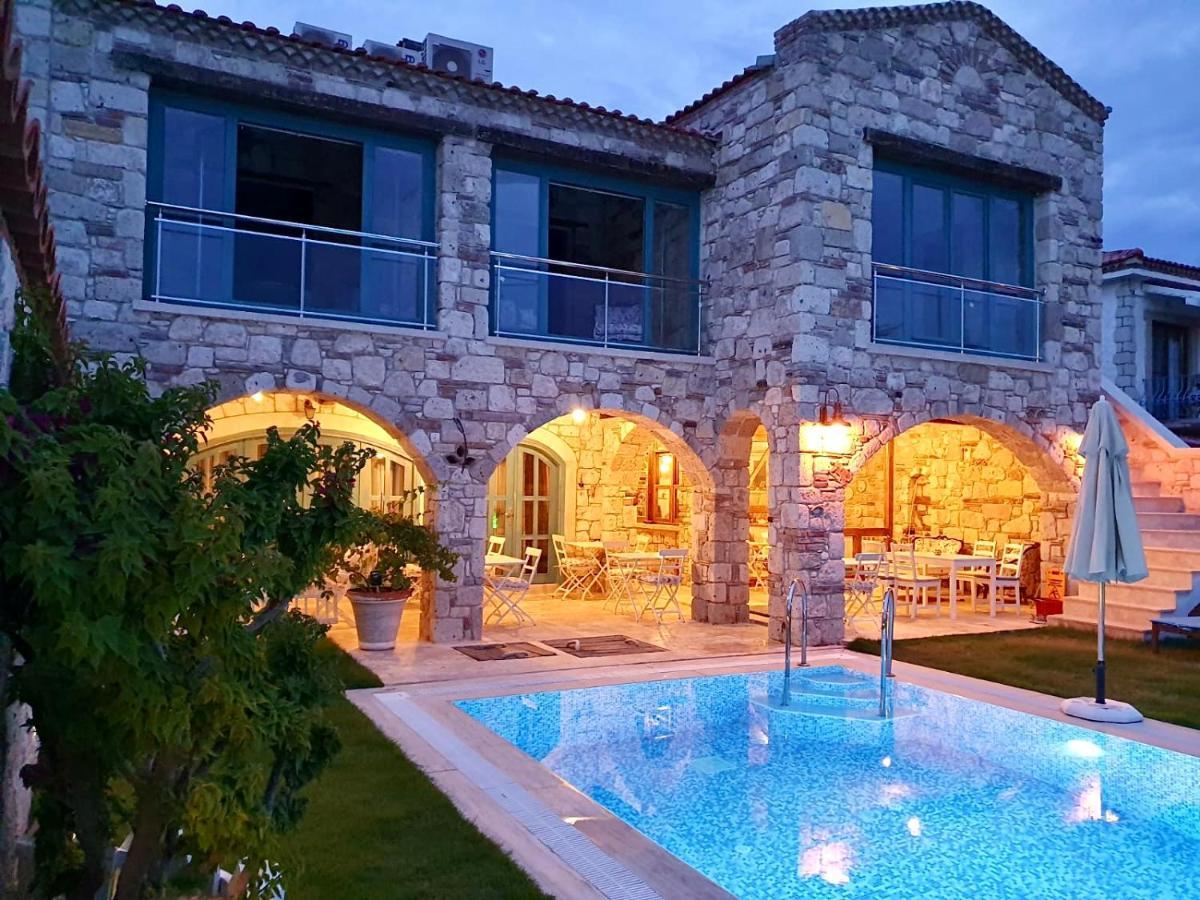 Windmill Alacati Exterior foto