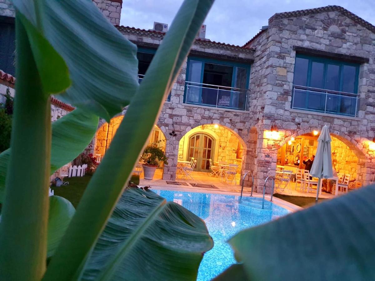 Windmill Alacati Exterior foto