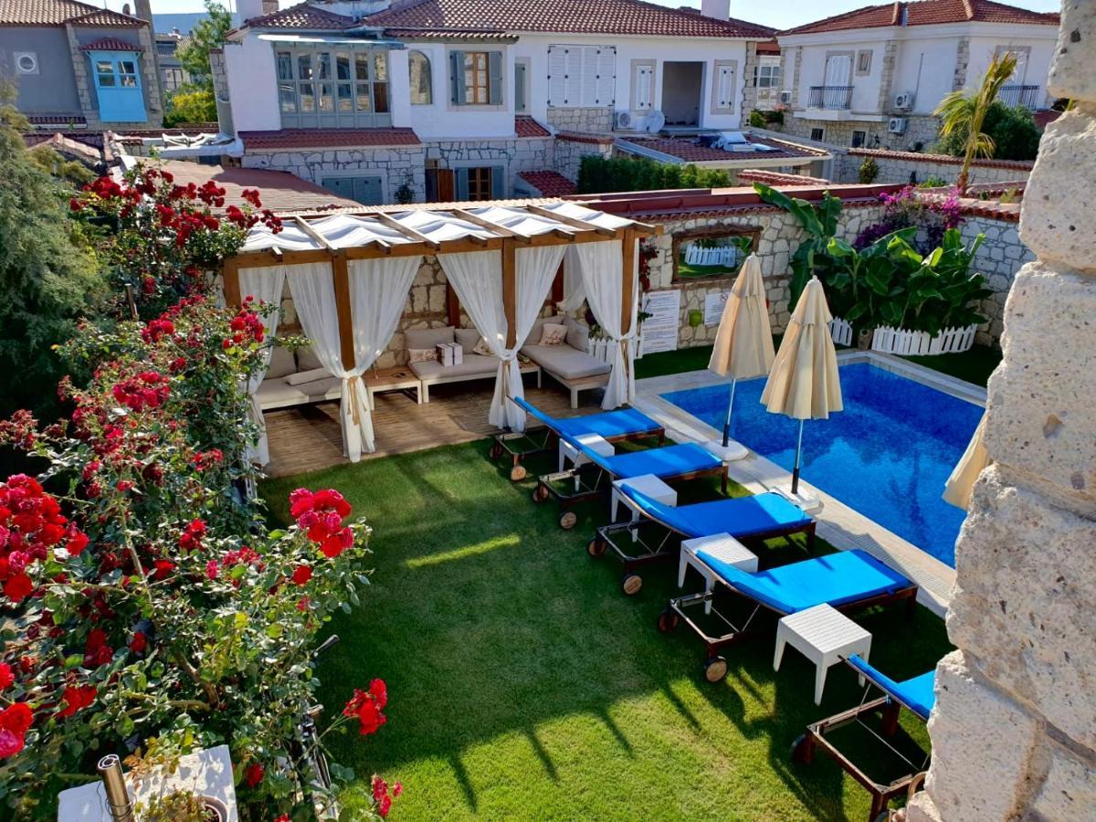 Windmill Alacati Exterior foto