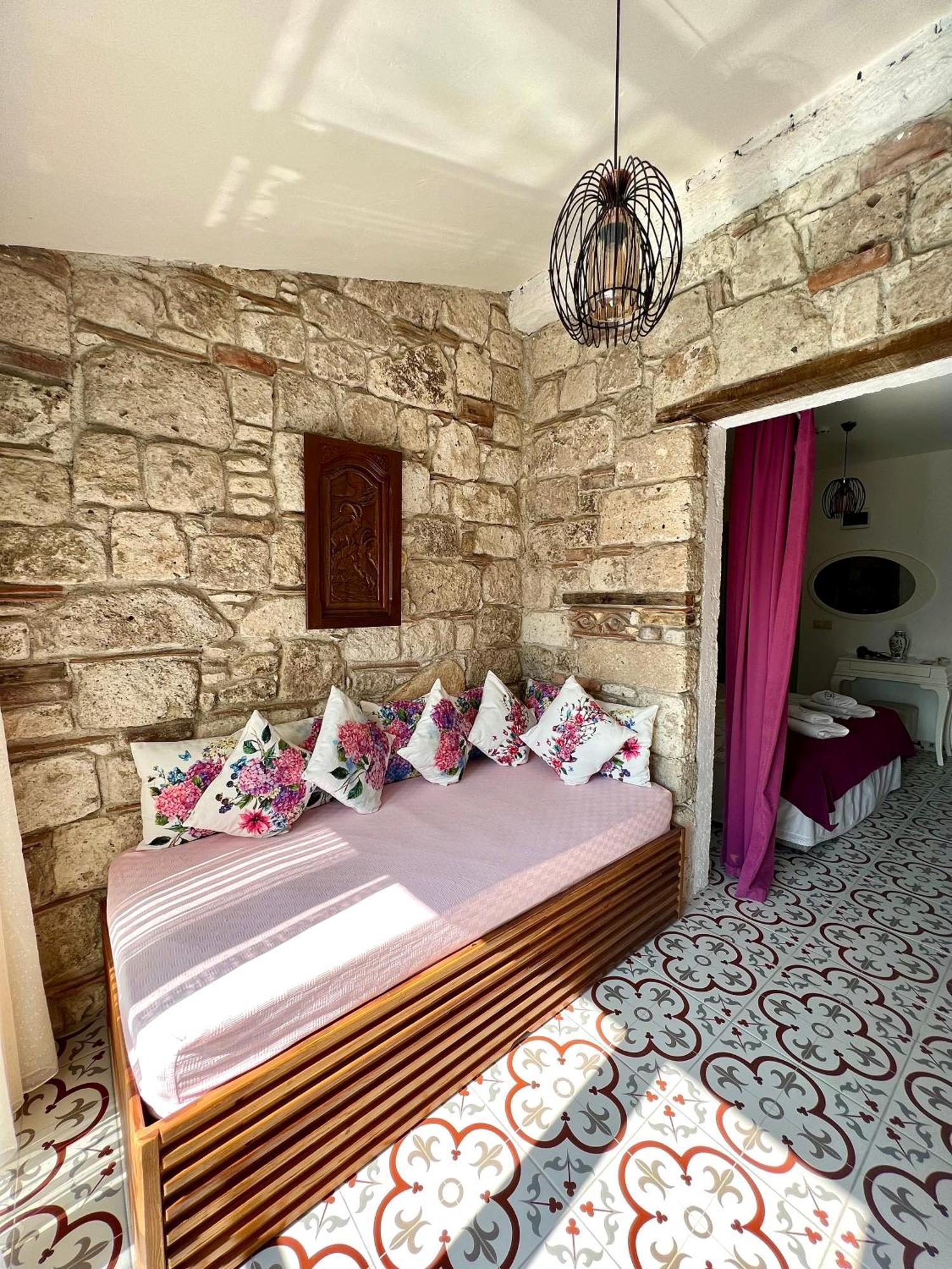 Windmill Alacati Exterior foto