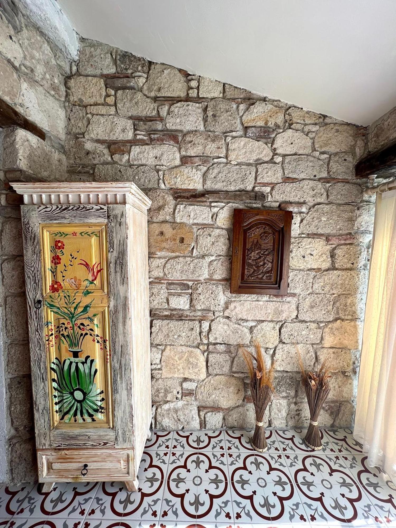 Windmill Alacati Exterior foto