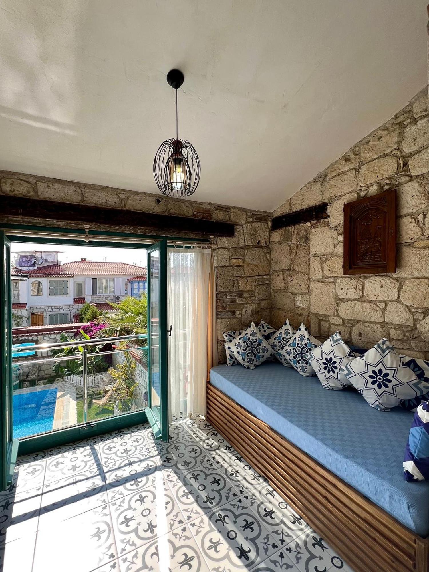 Windmill Alacati Exterior foto