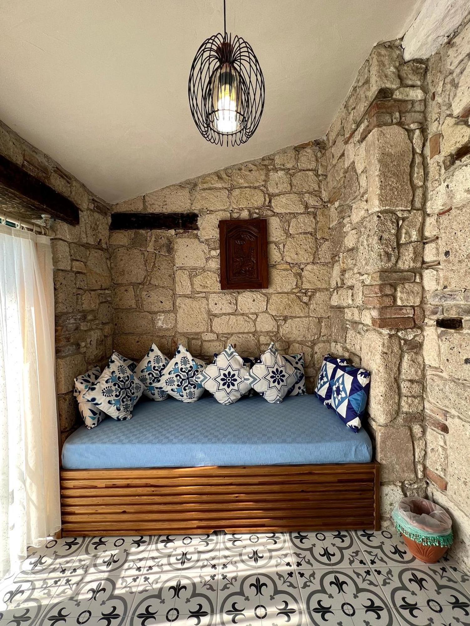 Windmill Alacati Exterior foto