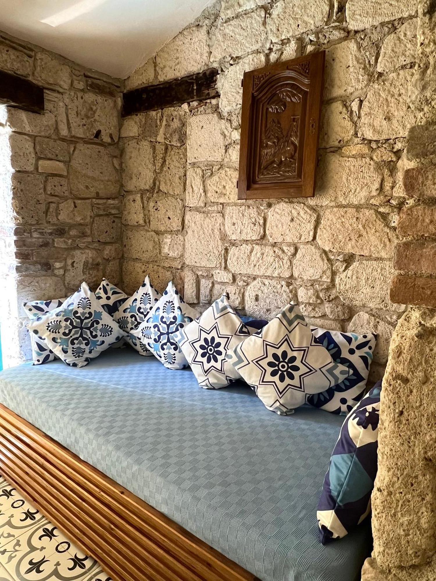 Windmill Alacati Exterior foto