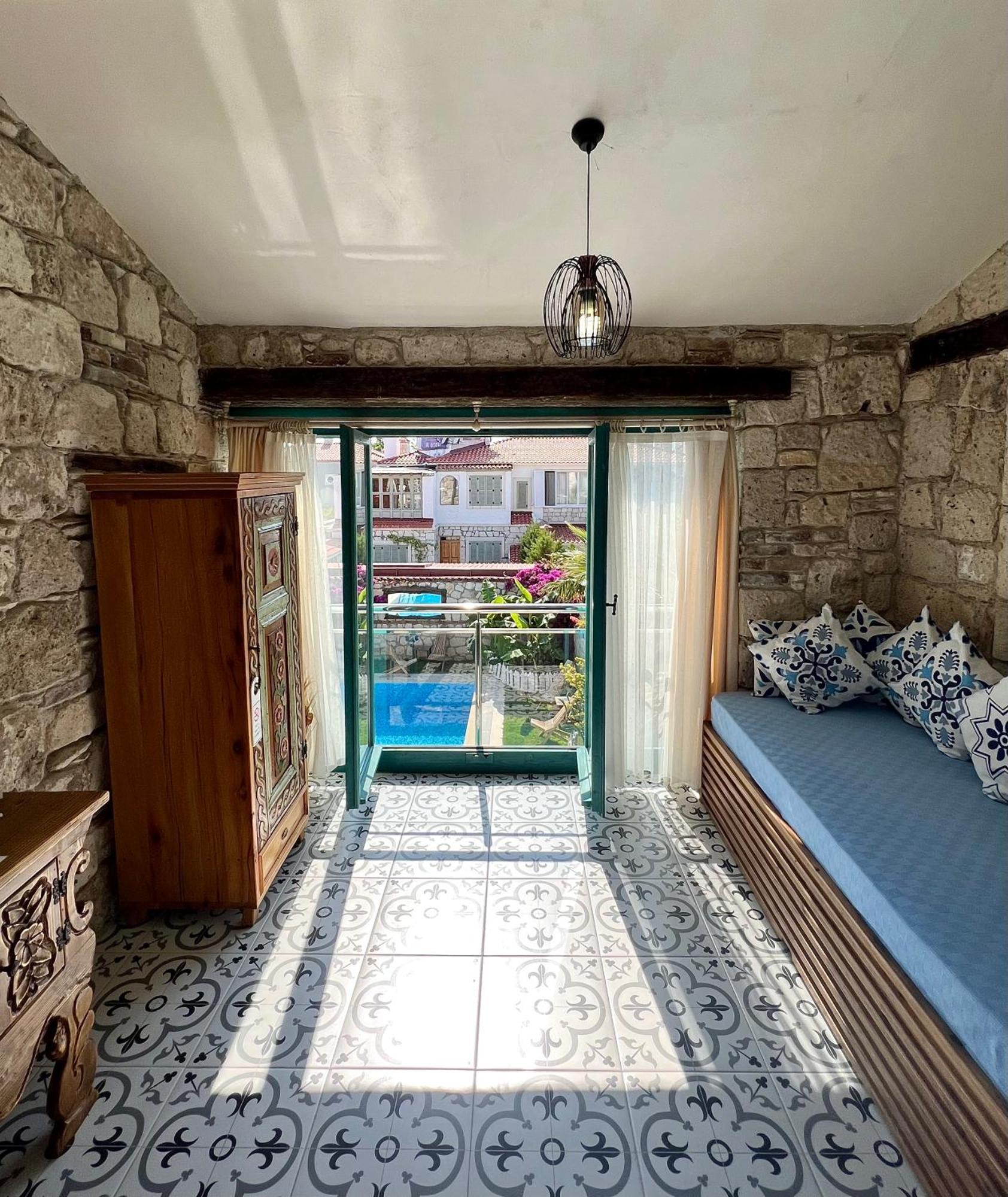 Windmill Alacati Exterior foto