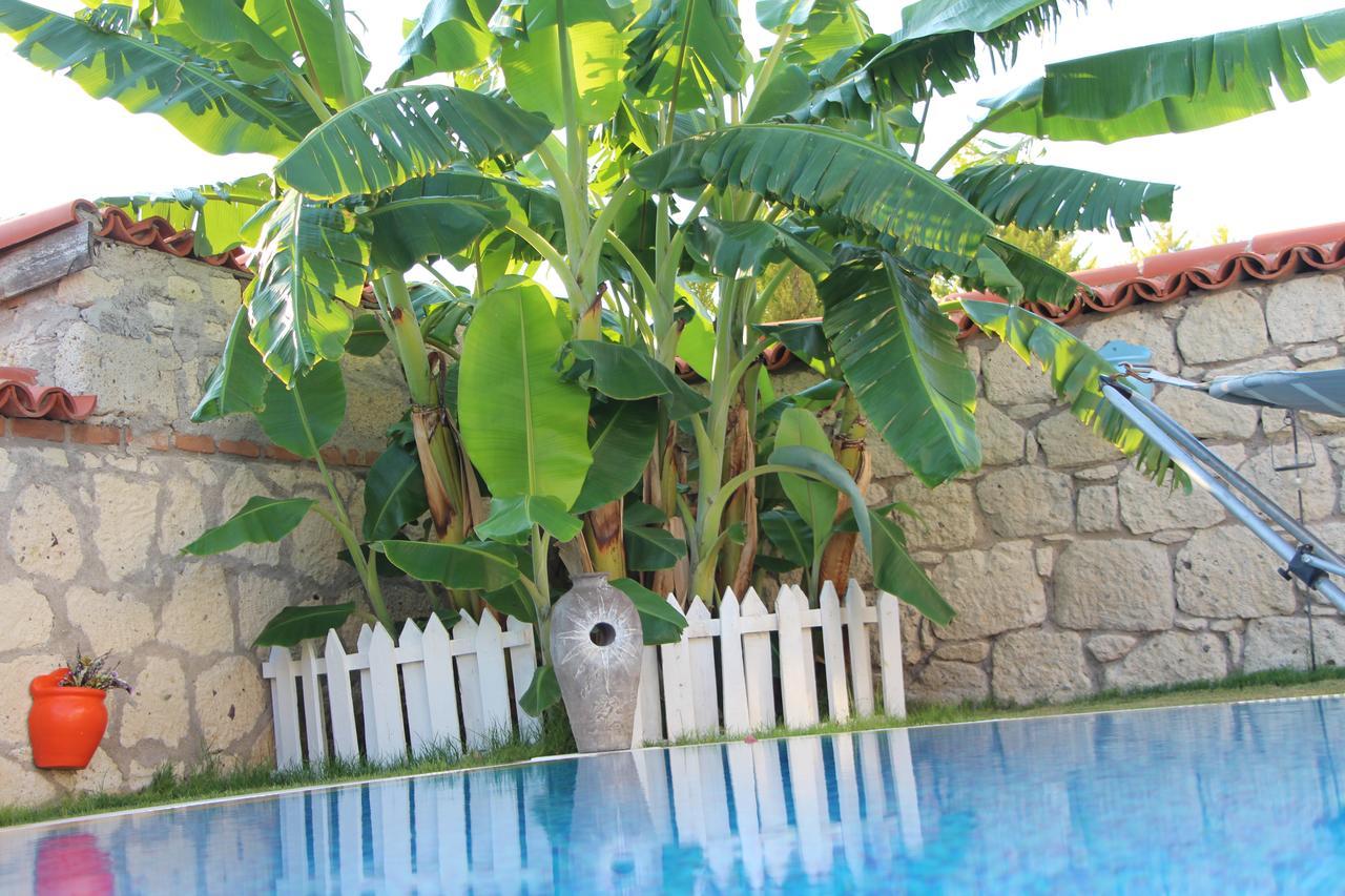Windmill Alacati Exterior foto