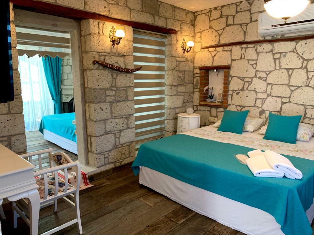 Windmill Alacati Exterior foto