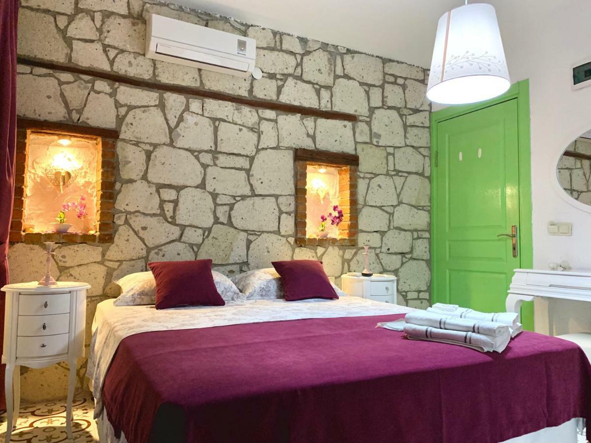Windmill Alacati Exterior foto