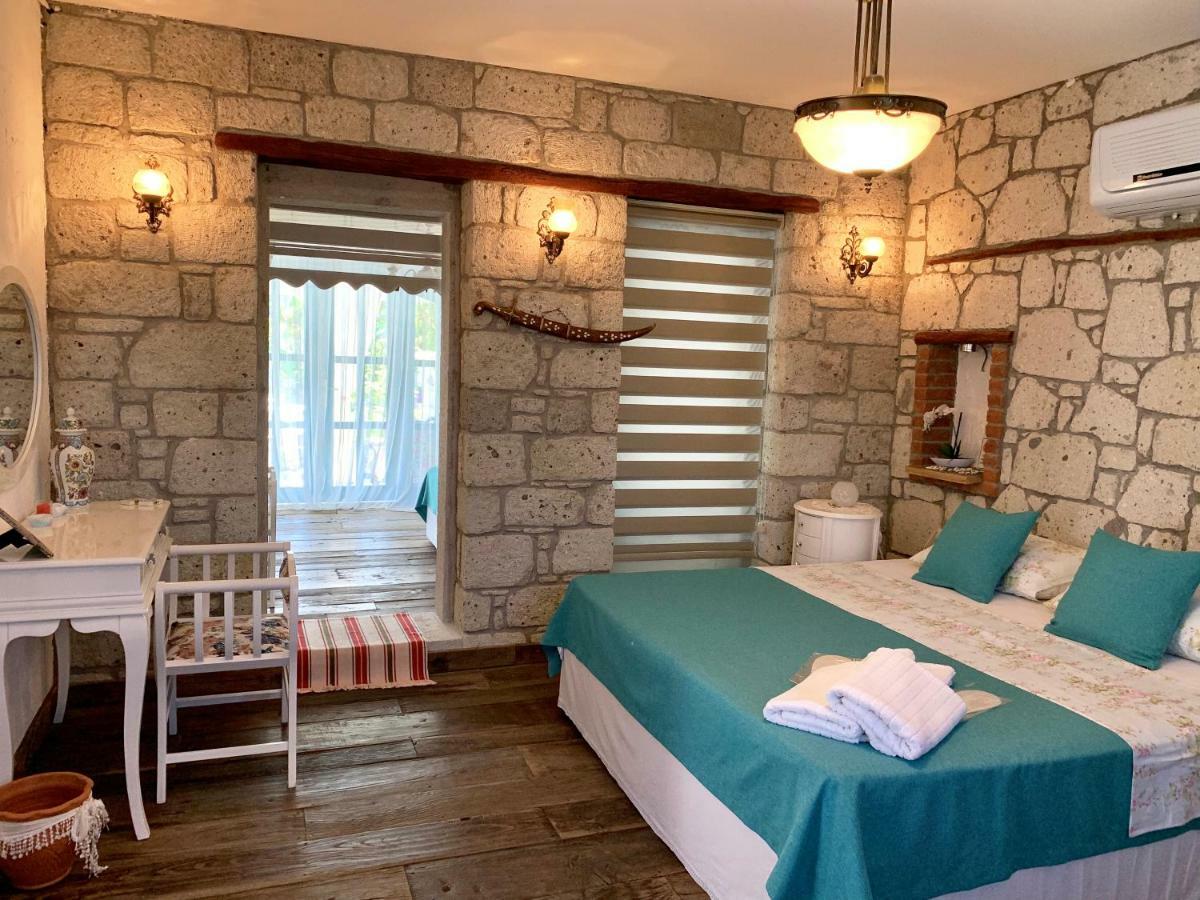 Windmill Alacati Exterior foto