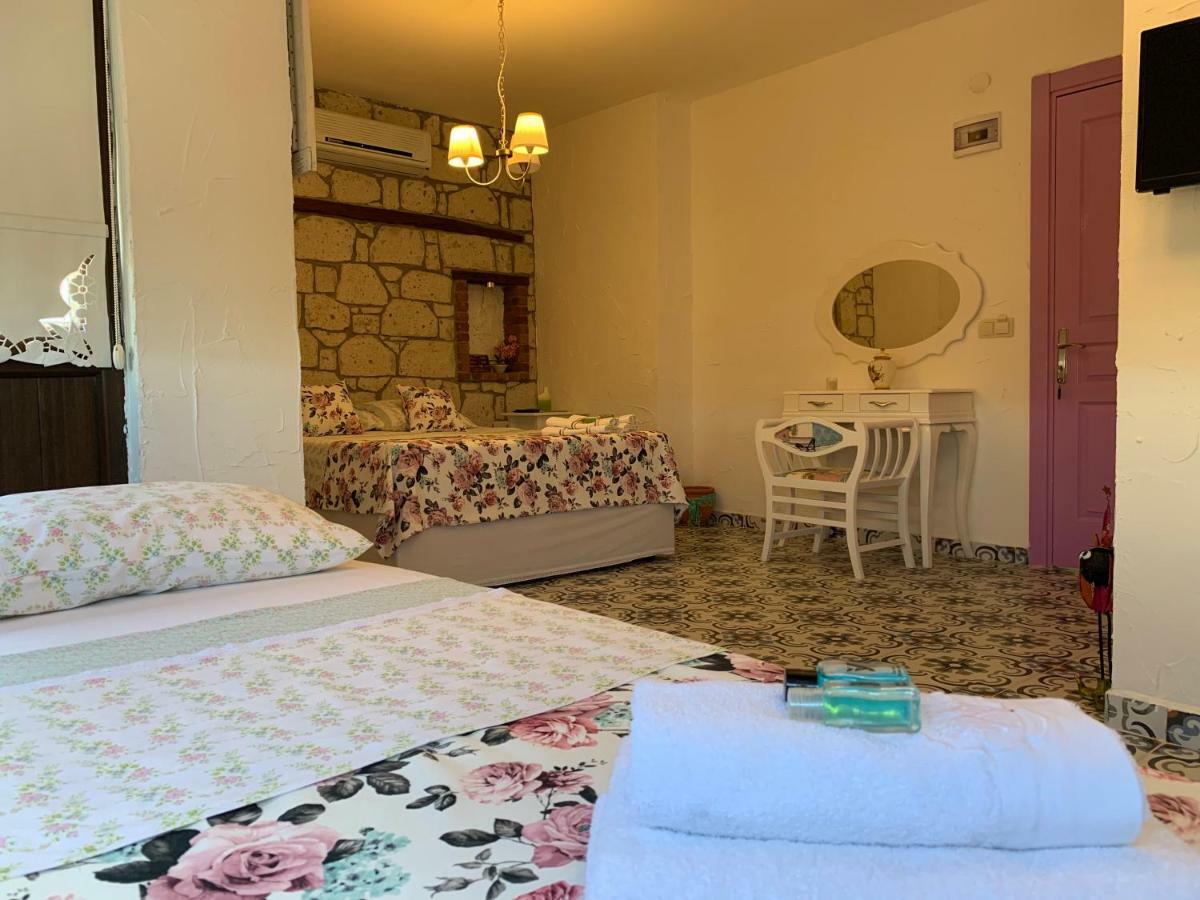 Windmill Alacati Exterior foto